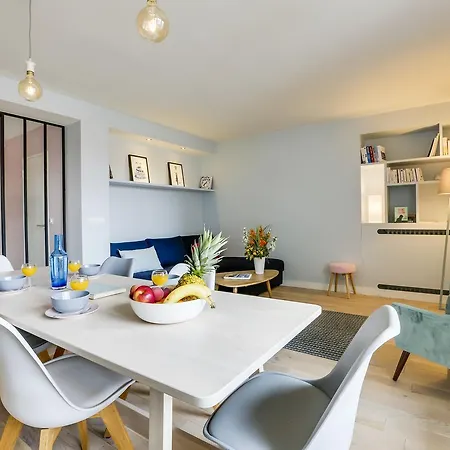 Welkeys - Impasse Begue Apartment