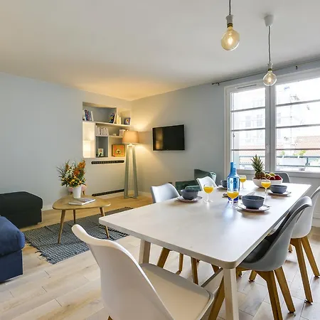 Welkeys - Impasse Begue Apartment *